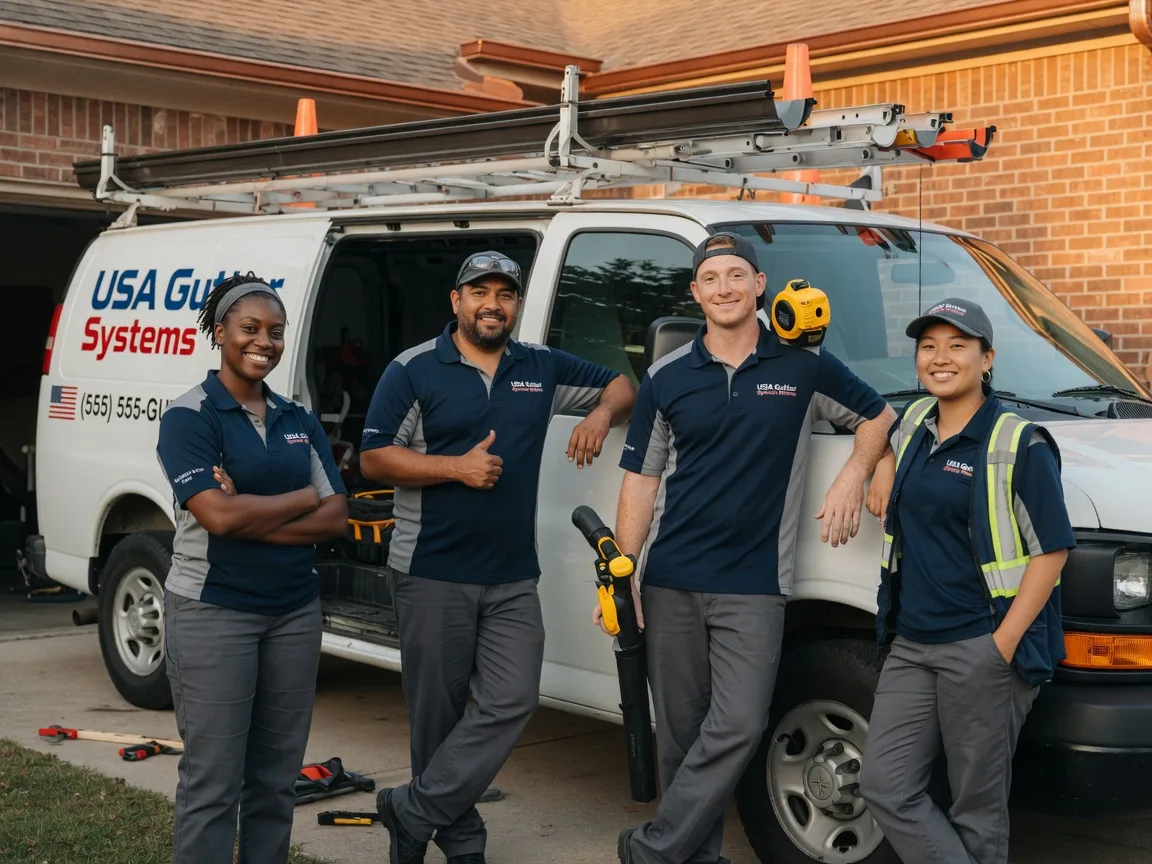 Gutter Installation company in Shannon City, IA