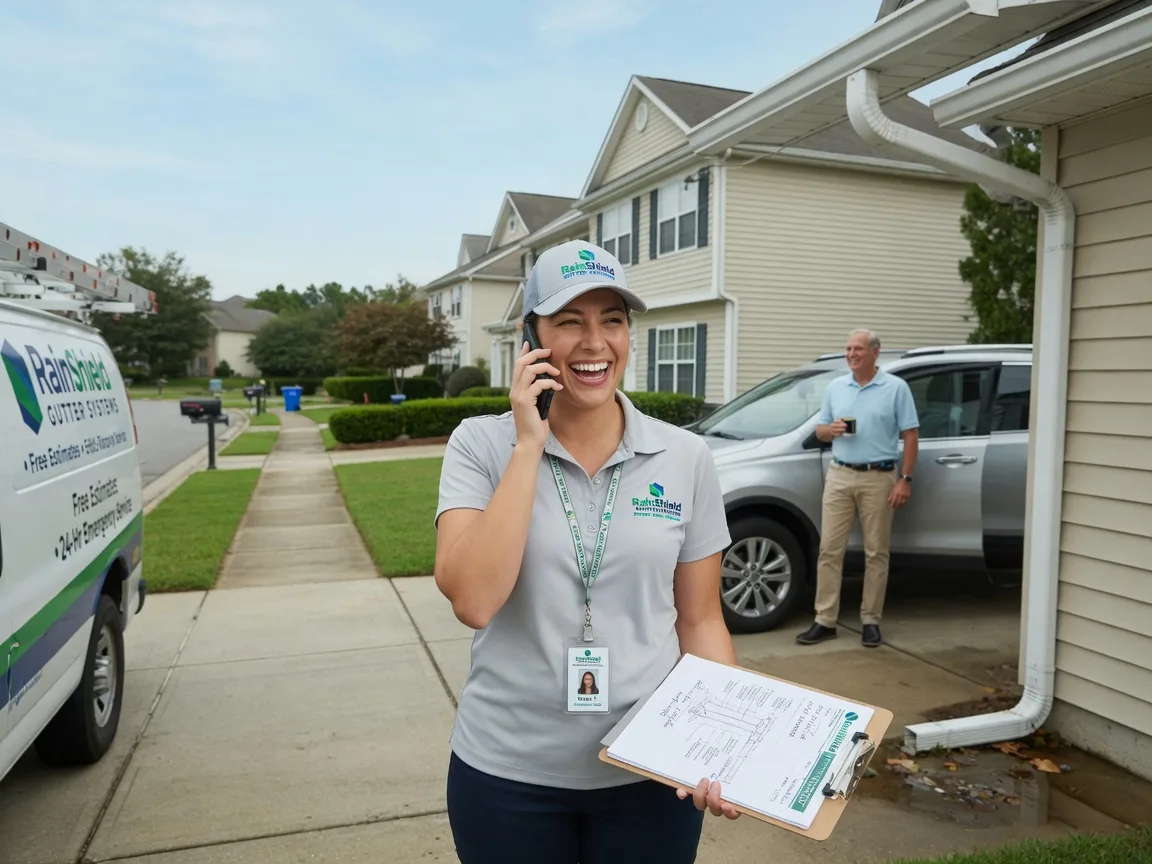 Gutter Installation Shannon City, IA FAQs